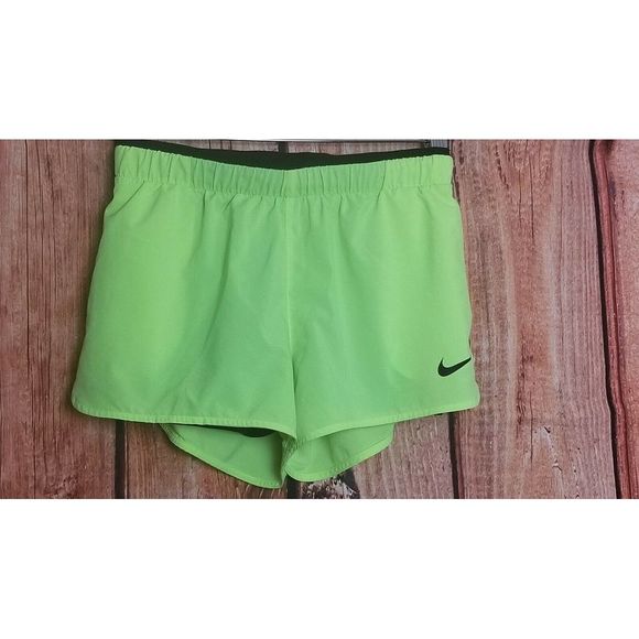 Nike Pants - Nike Full Flex 2-in-1 2.0 NEON Shorts